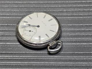 ELGIN WATCH CO Pocket Watch POCKET WATCH